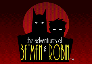 Adventures of Batman & Robin, The (Europe)